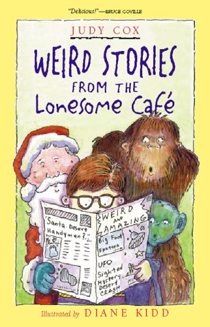 cover image Weird Stories from the Lonesome Cafe