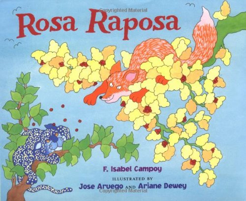 cover image ROSA RAPOSA