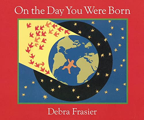 cover image On the Day You Were Born: A Photo Journal