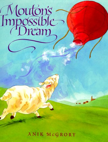 cover image Mouton's Impossible Dream