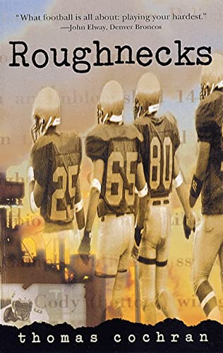 cover image Roughnecks