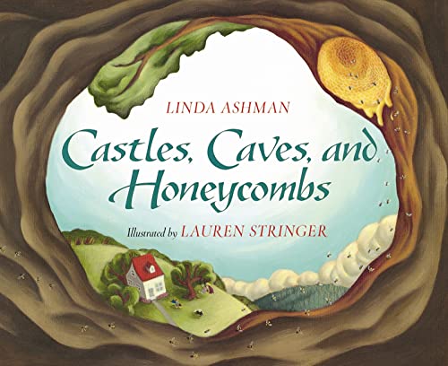 cover image CASTLES, CAVES, AND HONEYCOMBS