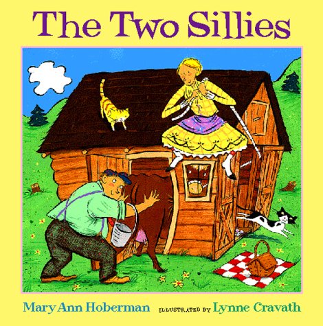cover image The Two Sillies