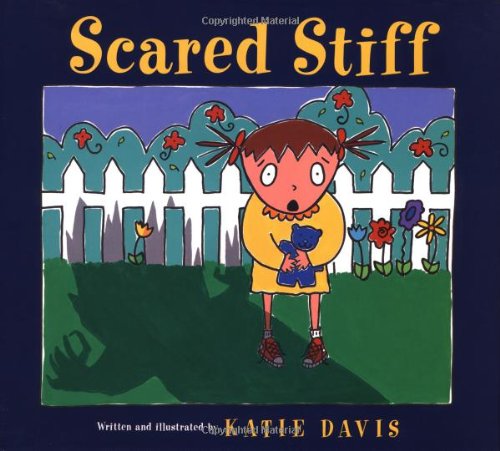 cover image SCARED STIFF