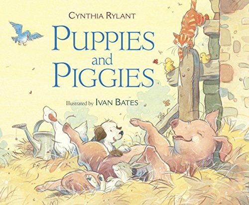 cover image Puppies and Piggies