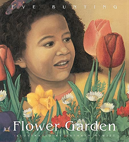 cover image Flower Garden