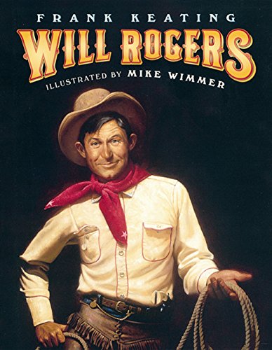 cover image WILL ROGERS: An American Legend