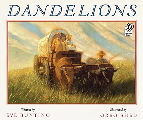 cover image DANDELIONS