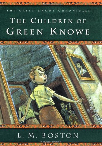 cover image The Children of Green Knowe