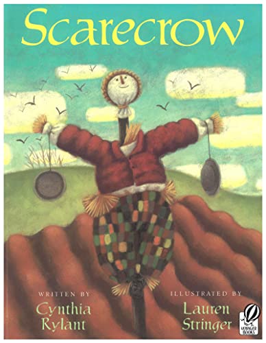 cover image SCARECROW