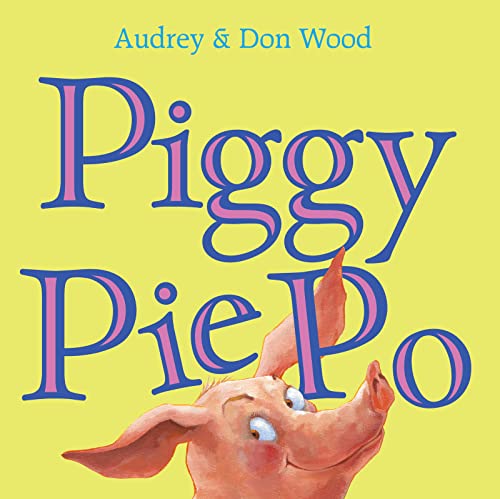 cover image Piggy Pie Po