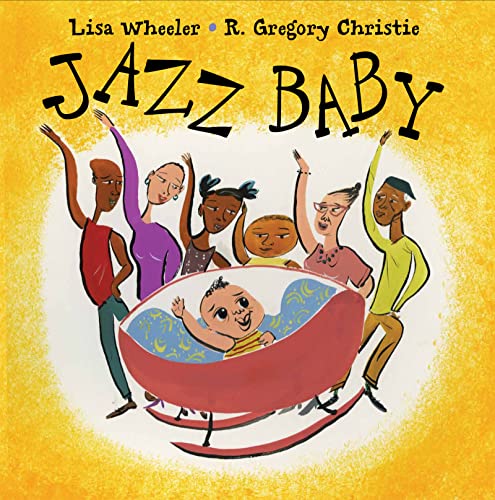 cover image Jazz Baby