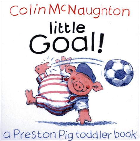 cover image Little Goal!