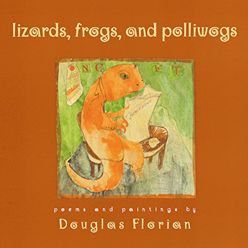 cover image LIZARDS, FROGS, AND POLLIWOGS