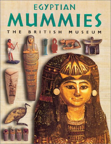 cover image Egyptian Mummies: People from the Past