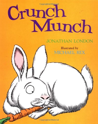 cover image Crunch Munch