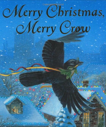 cover image Merry Christmas, Merry Crow