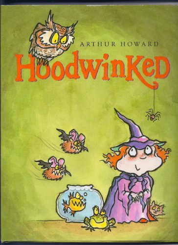 cover image HOODWINKED
