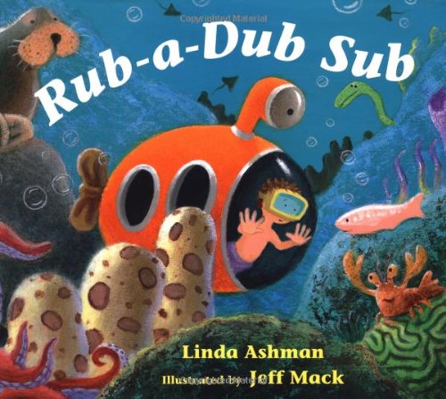 cover image RUB-A-DUB-SUB