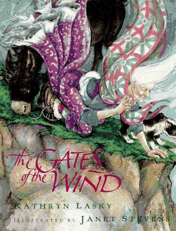cover image The Gates of the Wind