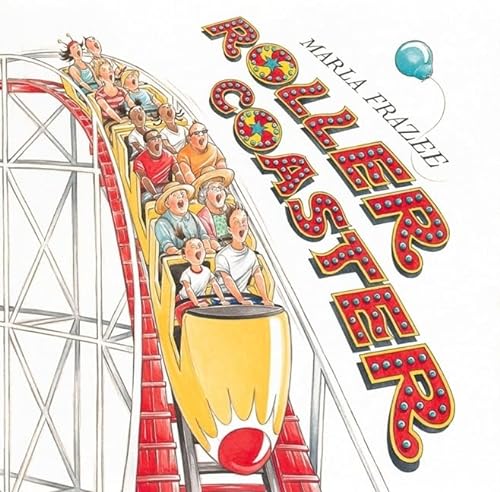 cover image ROLLER COASTER