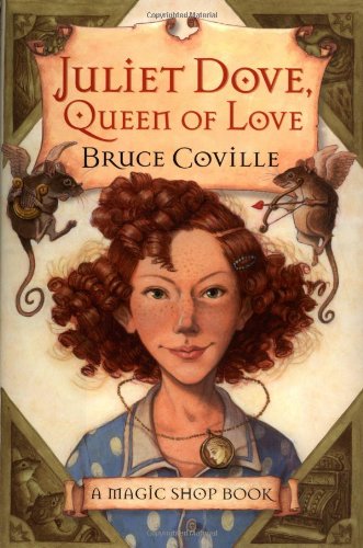 cover image Juliet Dove, Queen of Love