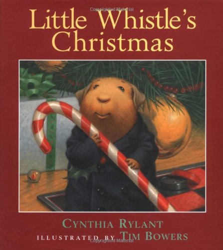cover image Little Whistle's Christmas