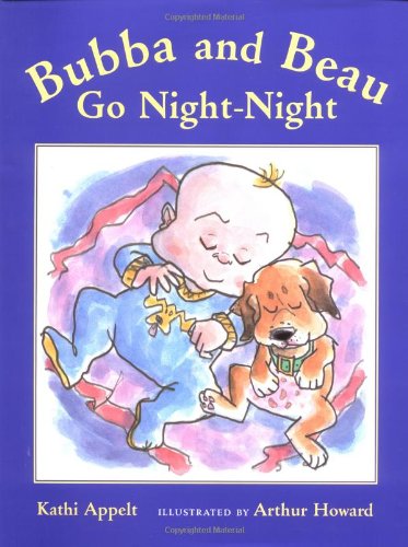 cover image Bubba and Beau Go Night-Night