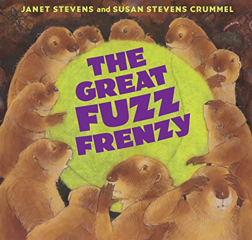 cover image The Great Fuzz Frenzy