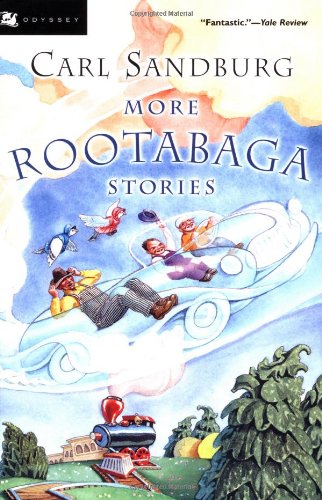 cover image More Rootabaga Stories