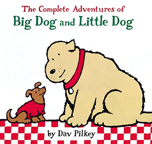 cover image The Complete Adventures of Big Dog and Little Dog