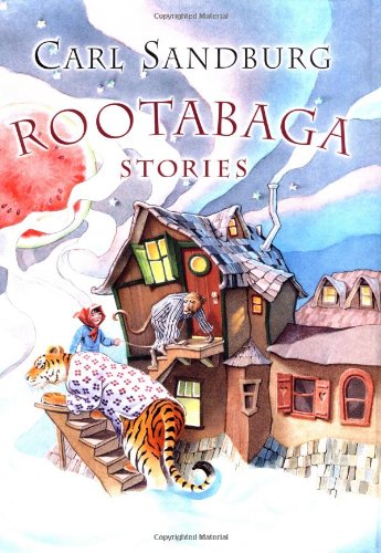 cover image Rootabaga Stories