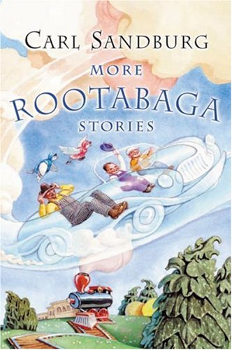 cover image More Rootabaga Stories