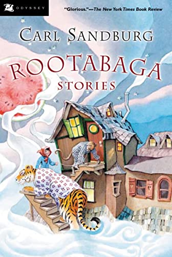 cover image Rootabaga Stories