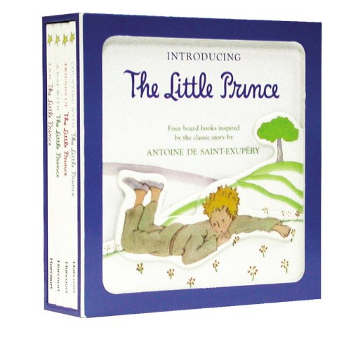 cover image Introducing the Little Prince: Board Book Gift Set
