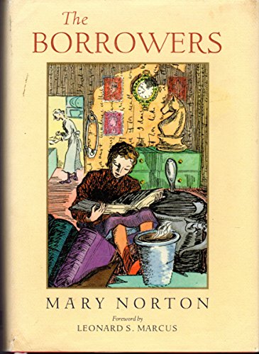 cover image The Borrowers: Fiftieth-Anniversary Gift Edition