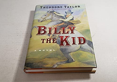 cover image Billy the Kid: A Novel