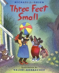 Three Feet Small
