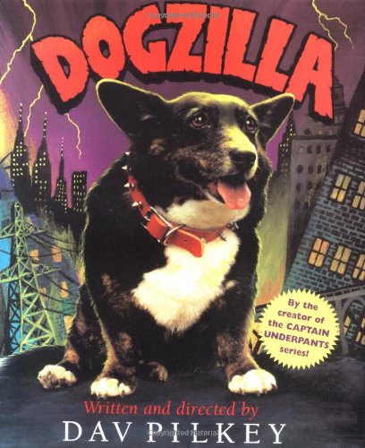 cover image Dogzilla