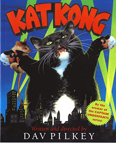 cover image Kat Kong