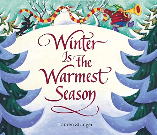 cover image Winter Is the Warmest Season