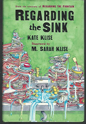 cover image Regarding the Sink: Where, Oh Where, Did Waters Go?
