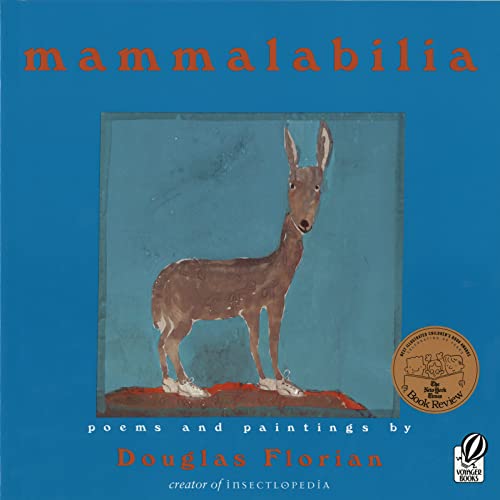 cover image MAMMALABILIA