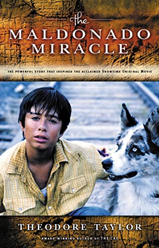cover image The Maldonado Miracle