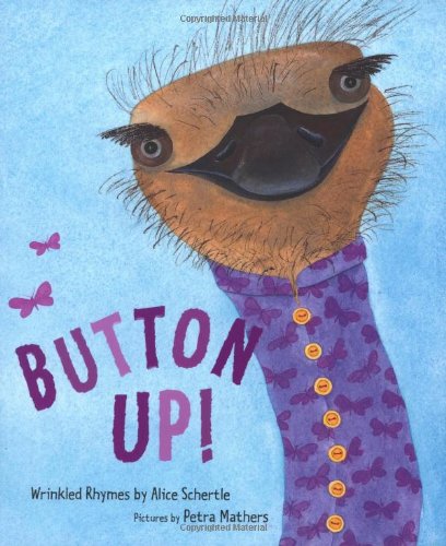 cover image Button Up!: Wrinkled Rhymes