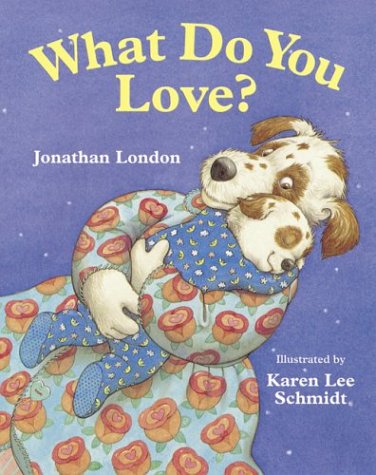 cover image What Do You Love?