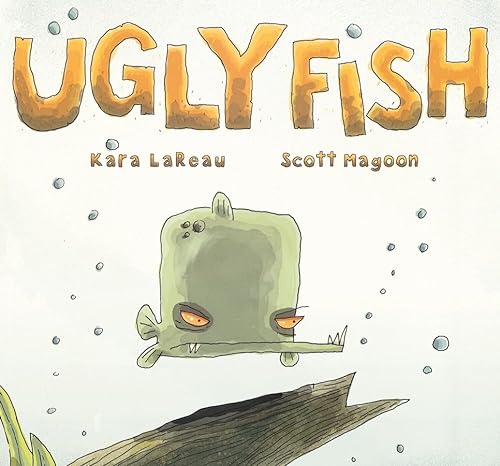 cover image Ugly Fish