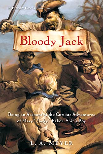cover image BLOODY JACK