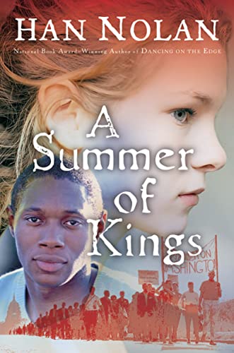 cover image A Summer of Kings