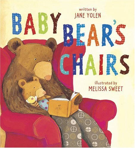 cover image Baby Bear's Chairs